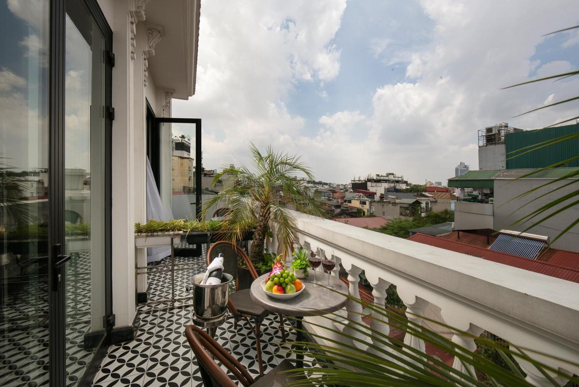 May De Ville Crown Hotel, Hanoi